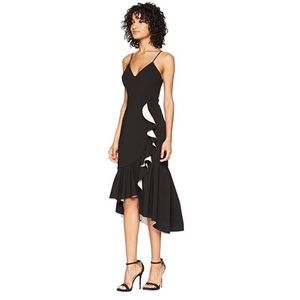 Bardot Kiki Bonded Dress Size 4/XS